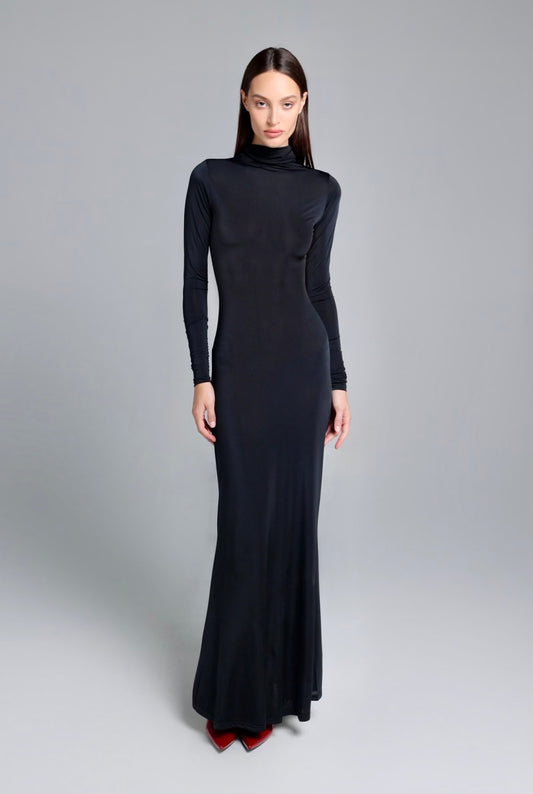 Obsidian Maxi Dress