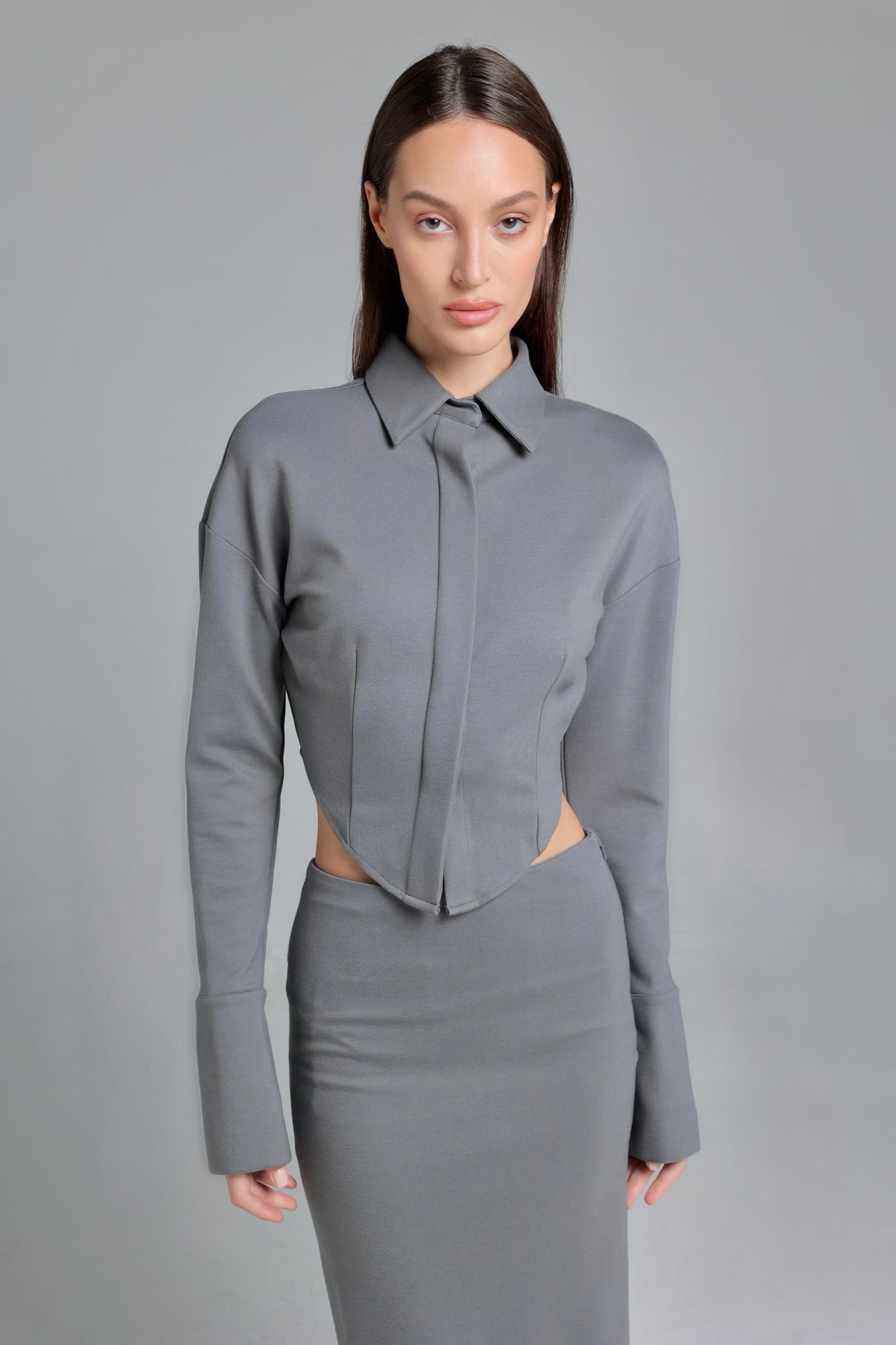 Grey Hour Jacket