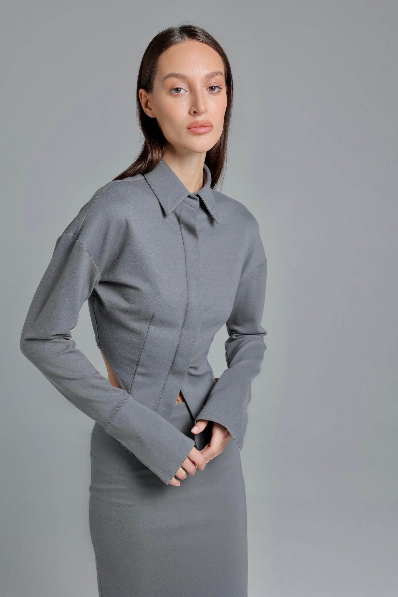 Grey Hour Jacket