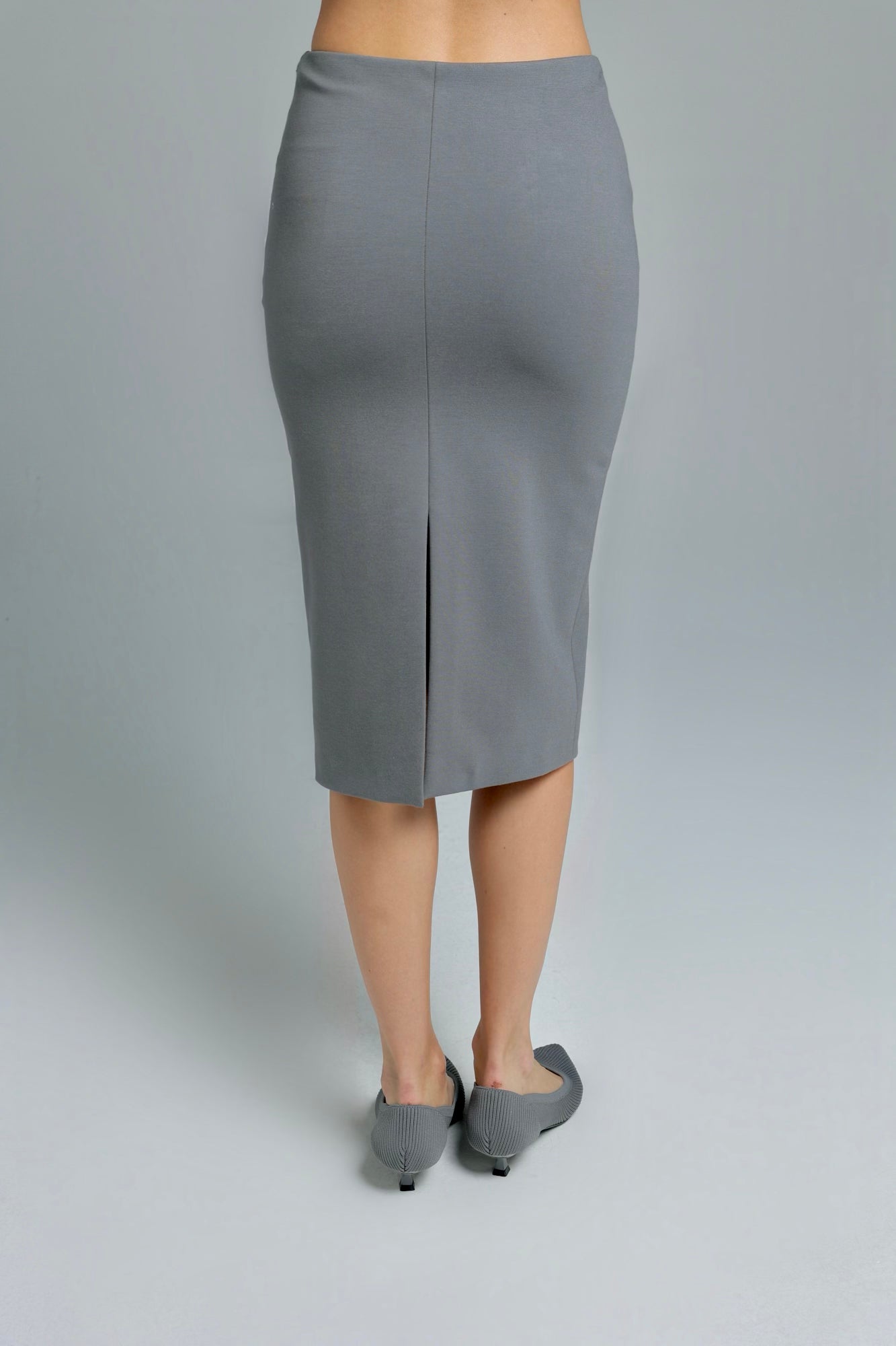 Grey Hour Skirt