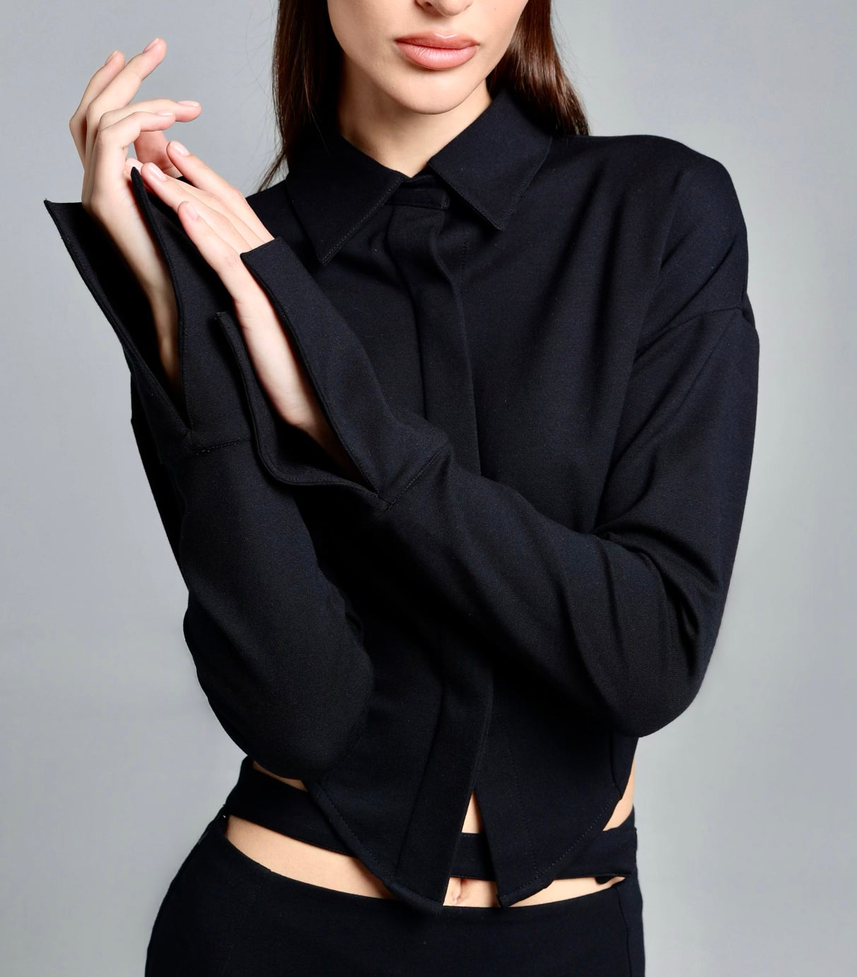 Noir Hour Jacket