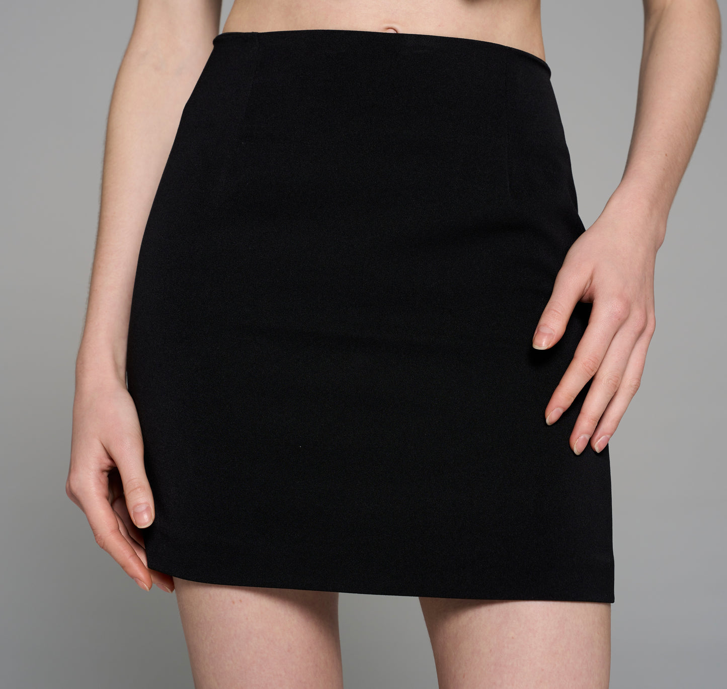 90’s Femme Fatale Mini-Skirt