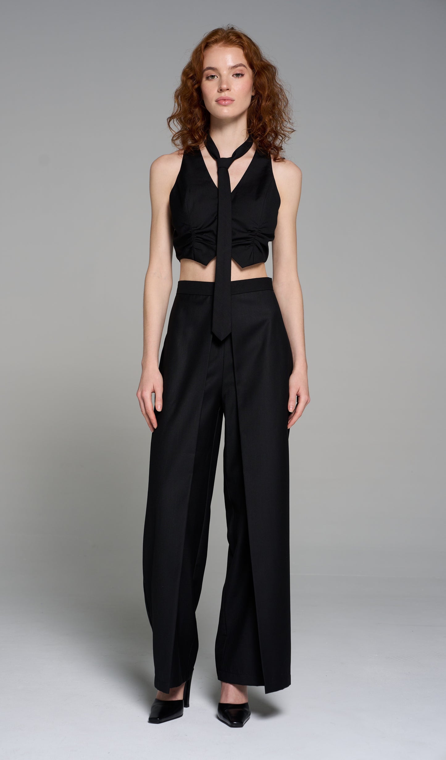 Airam’s Signature Suit Pants