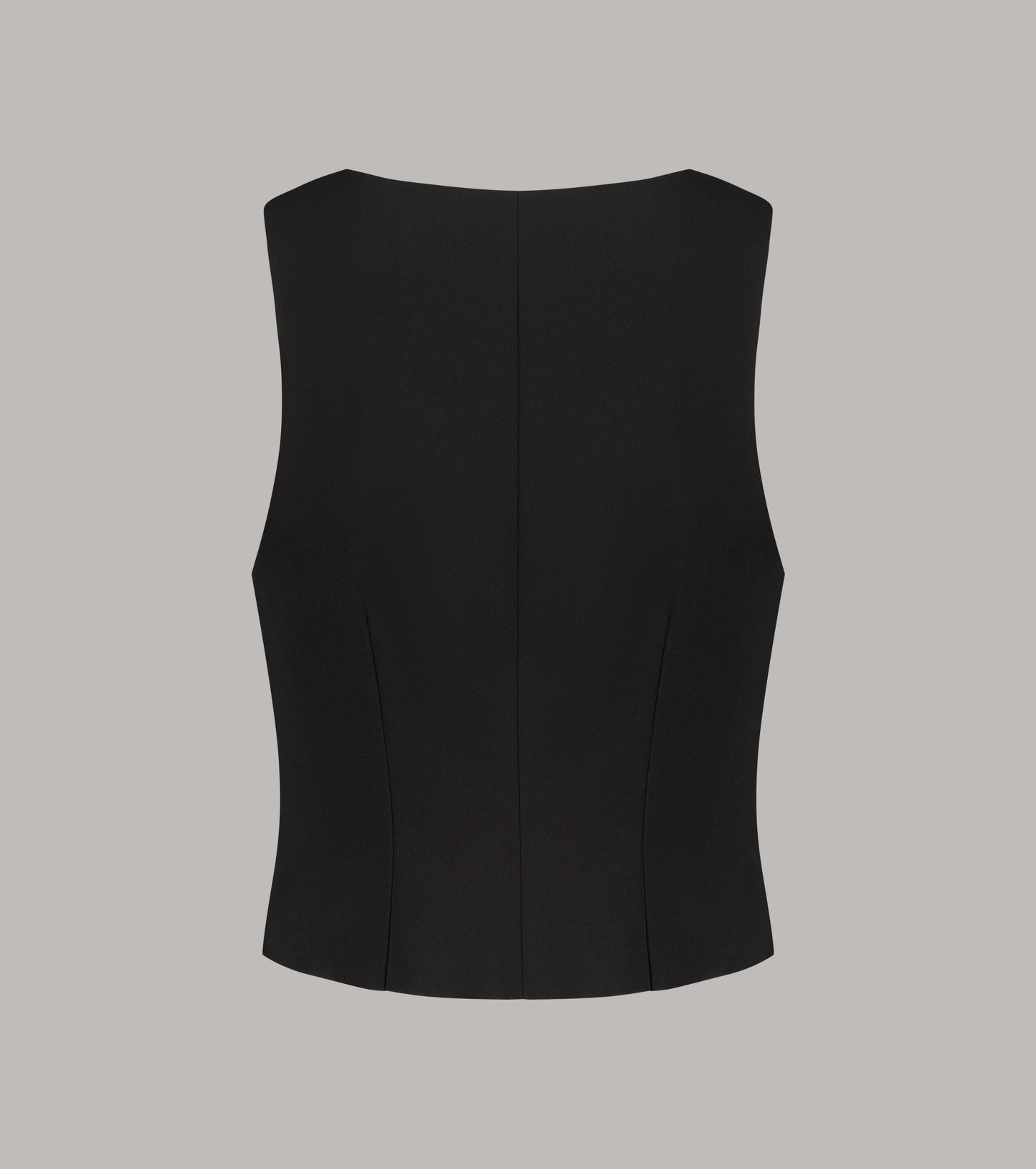 Contemporary Waistcoat Top