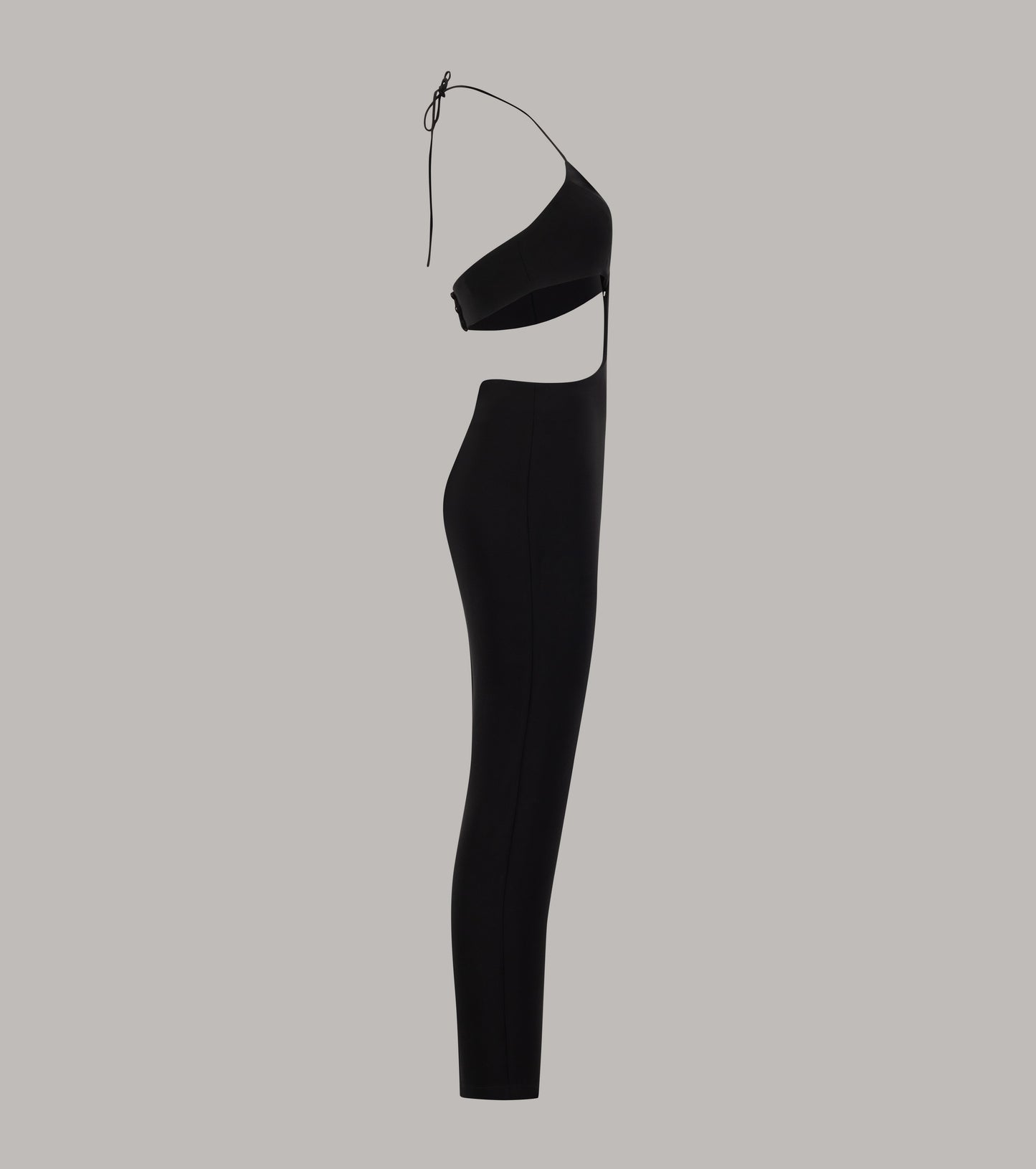 Cut-Out Jumpsuit