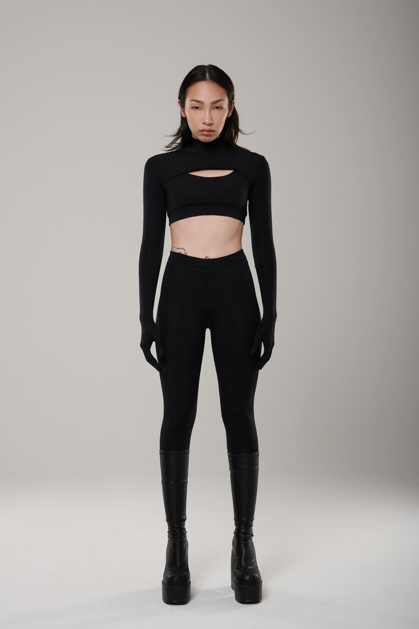 Classic black leggings – Airam atelier