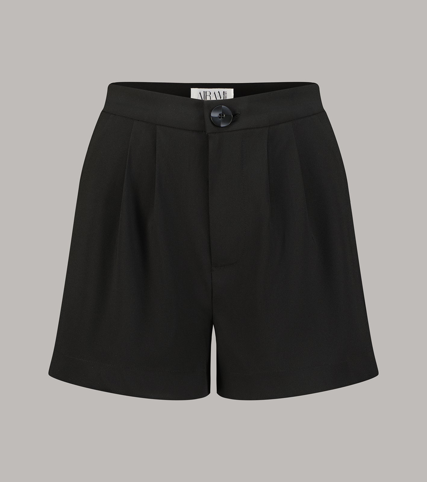 Suit style shorts