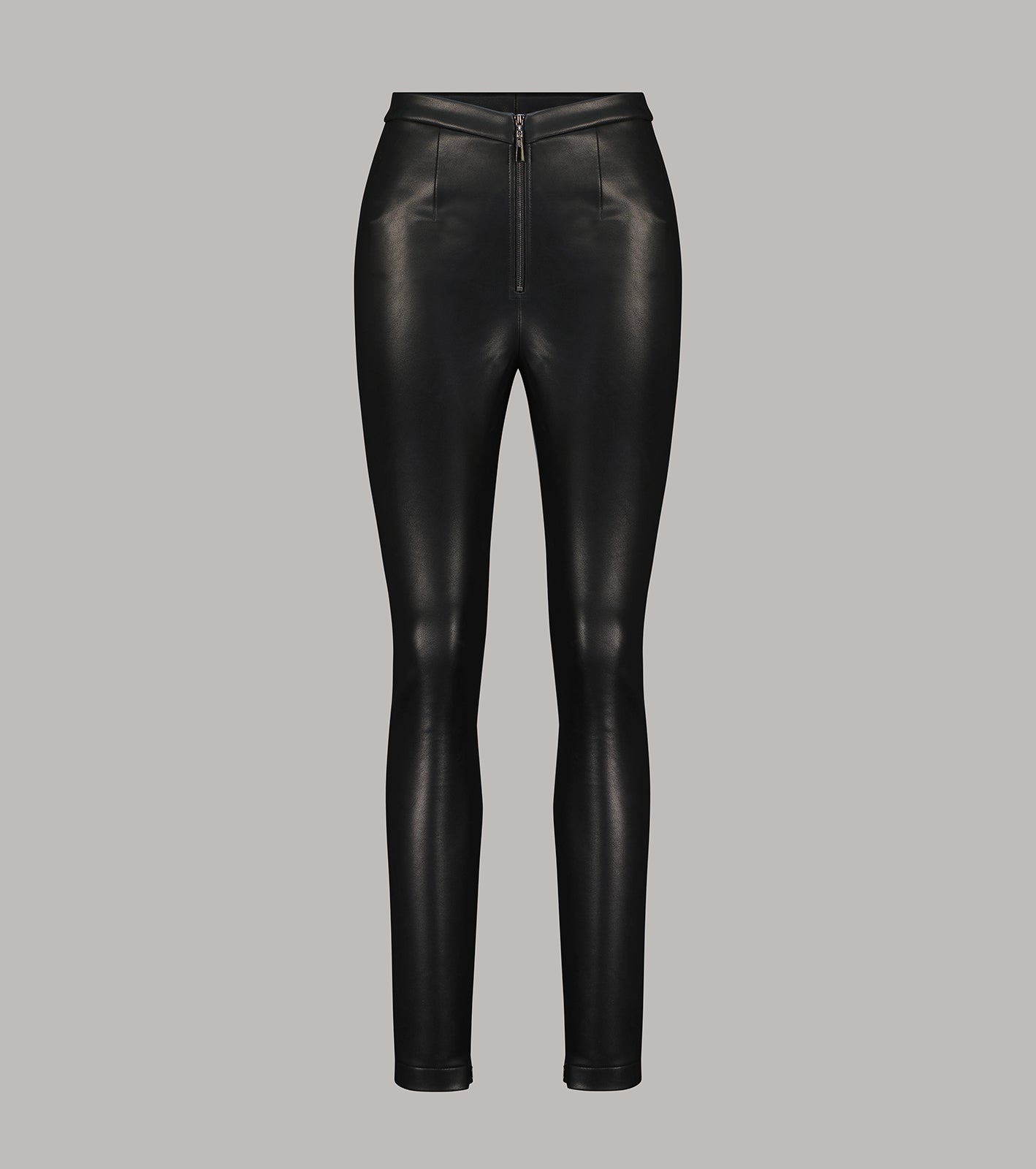 Vegan Leather Pants