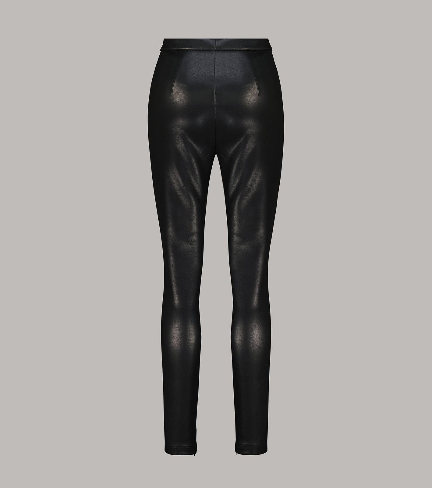 Vegan Leather Pants