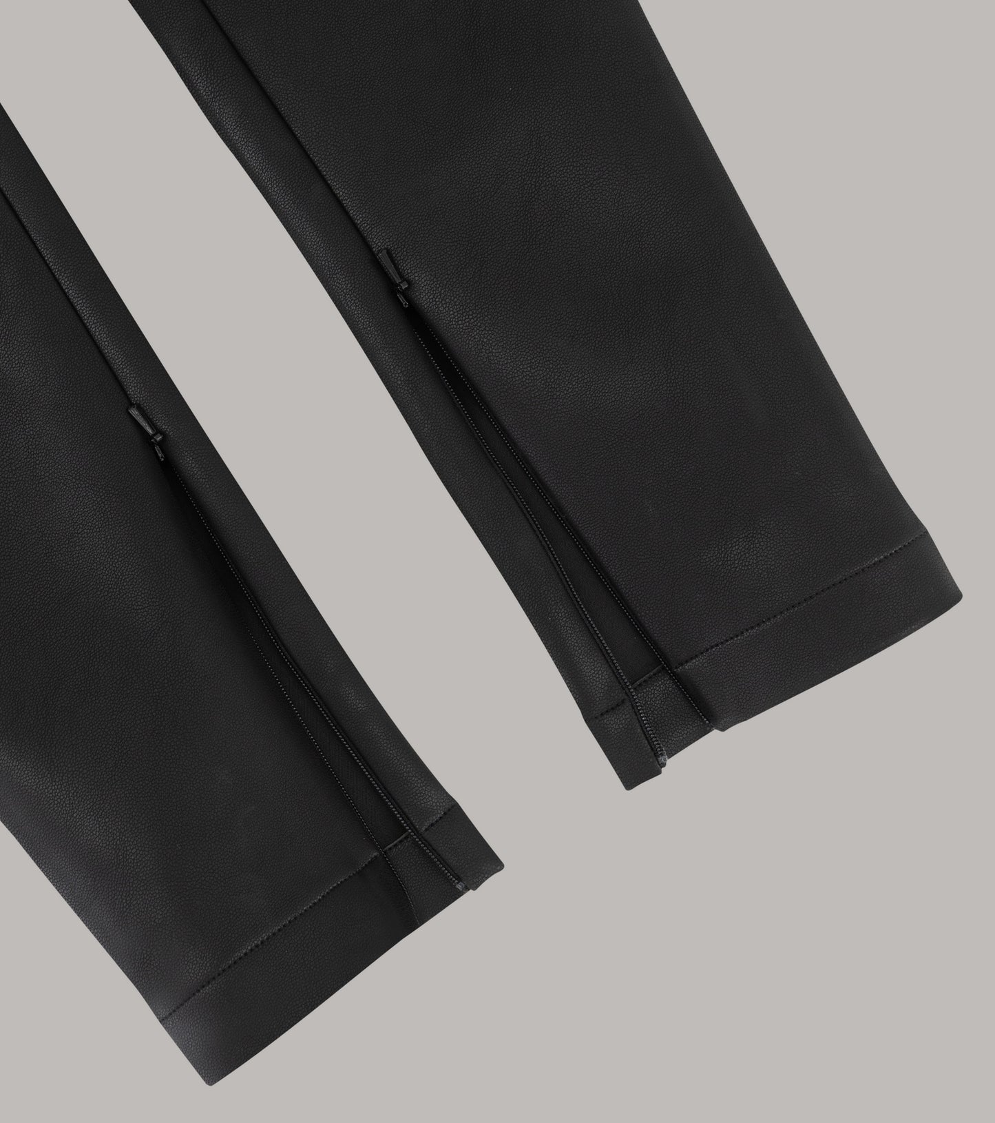 Vegan Leather Pants